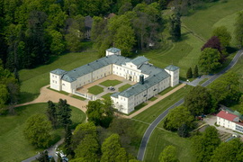 Замок Кинжварт