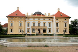 Замок Славков у Брна