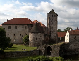 Замок Швигов