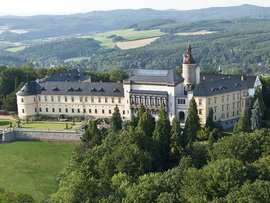 Замок Збирог