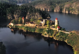 Замок Звиков