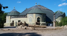 Зоопарк в Мюнхене