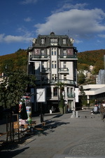 Семейный отдых в Карловых Варах