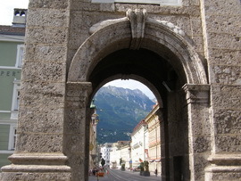 Фотоотчет Инсбрук