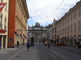 Фотоотчет Инсбрук