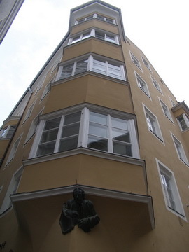 Фотоотчет Инсбрук