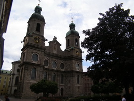 Фотоотчет Инсбрук