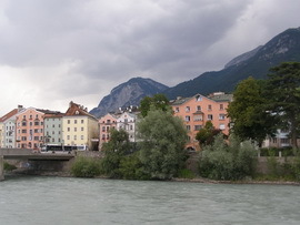 Фотоотчет Инсбрук