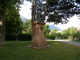 Фотоотчет Инсбрук