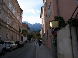 Фотоотчет Инсбрук