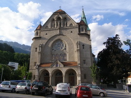 Фотоотчет Инсбрук