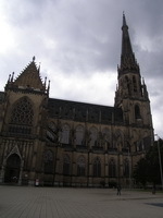 Фотоотчет Линц (Австрия)