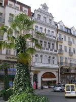 Отдых в Карловых Варах