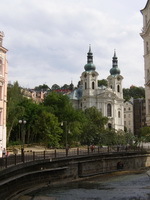 Отдых в Карловых Варах