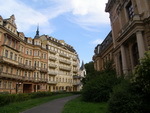 Отдых в Карловых Варах