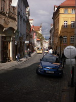 Париж, Прага, Конопиште и Карлштейн