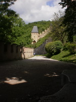 Париж, Прага, Конопиште и Карлштейн