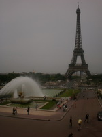 Париж, Прага, Конопиште и Карлштейн