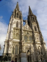 Экскурсия в Регенсбург из Праги