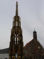 Экскурсия в Нюрнберг из Праги