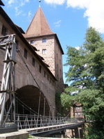 Экскурсия в Нюрнберг из Праги