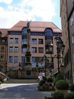 Экскурсия в Нюрнберг из Праги