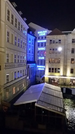 Прогулка по вечерней Праге