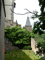 Карлштейн, Конопиште, Карловы Вары, Прага