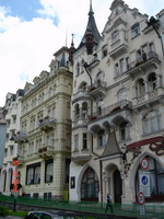 Карлштейн, Конопиште, Карловы Вары, Прага