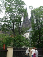 Карлштейн, Конопиште, Карловы Вары, Прага