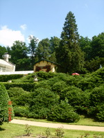 Карлштейн, Конопиште, Карловы Вары, Прага