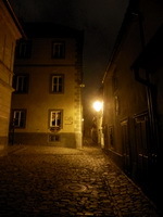 Вечерняя прогулка по Пражскому Граду