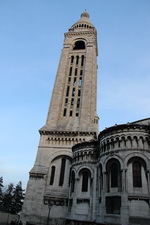 Новогодний Париж