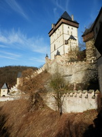 Замок Карлштейн - Королевская сокровищница