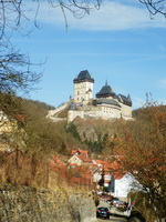 Замок Карлштейн - Королевская сокровищница