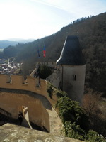 Замок Карлштейн - Королевская сокровищница