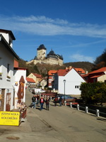 Замок Карлштейн - Королевская сокровищница