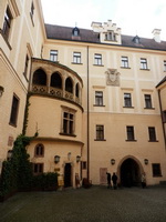 Замок Конопиште