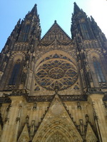 Прага - Мала Страна, Карлов мост, Староместсткая площадь