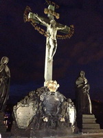 Прага - Мала Страна, Карлов мост, Староместсткая площадь