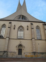 Прогулка по Праге