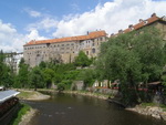 Экскурсия в Чешский Крумлов