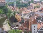 Экскурсия в Чешский Крумлов