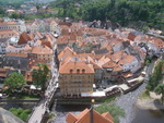 Экскурсия в Чешский Крумлов