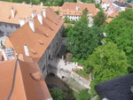 Экскурсия в Чешский Крумлов