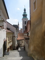 Экскурсия в Чешский Крумлов