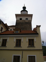 Замок и город Локет