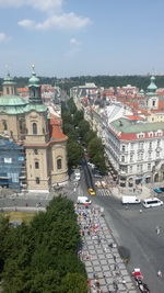 Экскурсия «Тайны древних подземелий и Пражских монастырей»