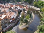 Экскурсия в Чешский Крумлов