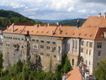 Экскурсия в Чешский Крумлов